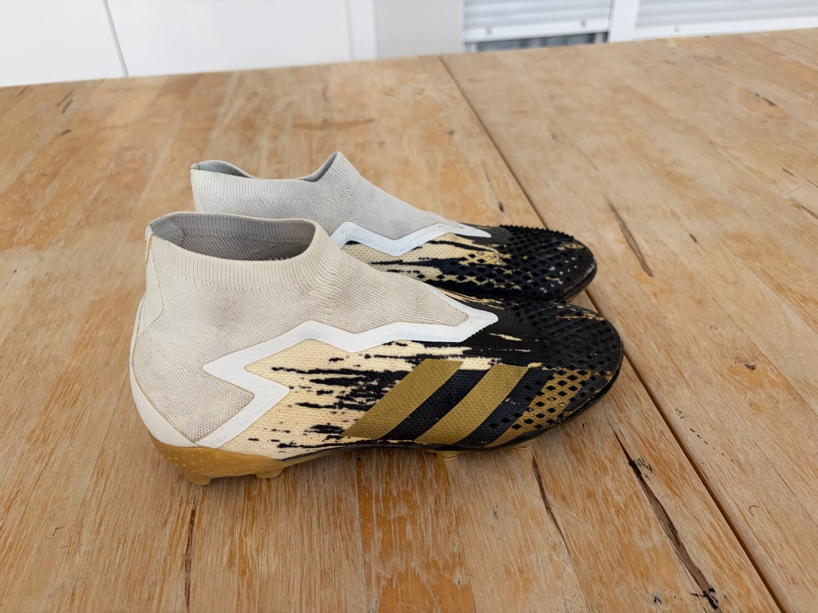 Botas de futebol Adidas predator – photo 4